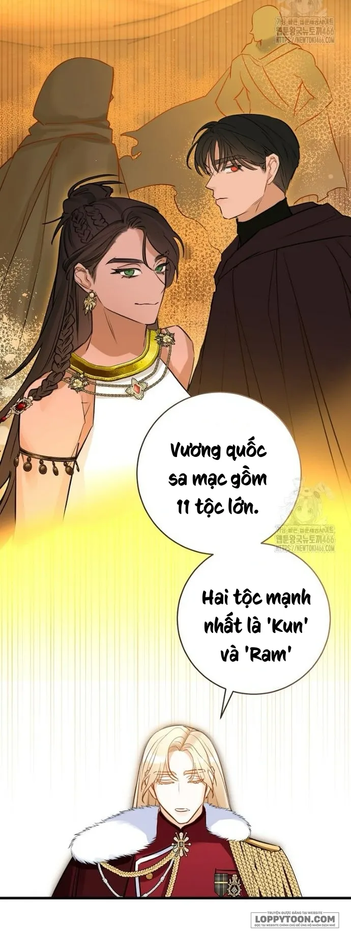 Cuộc Hôn Nhân Xa Hoa Của Đại Công Tước Là Giả - Chap 78 - Trang 32