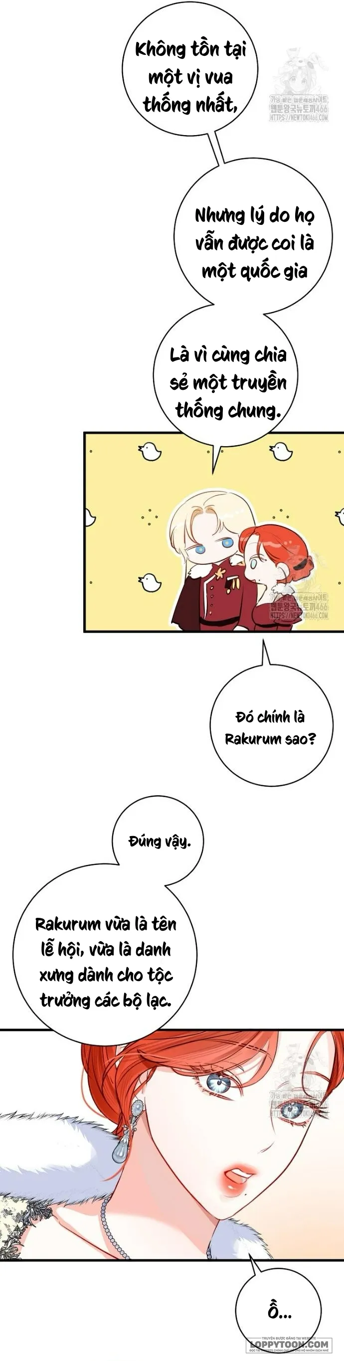 Cuộc Hôn Nhân Xa Hoa Của Đại Công Tước Là Giả - Chap 78 - Trang 33