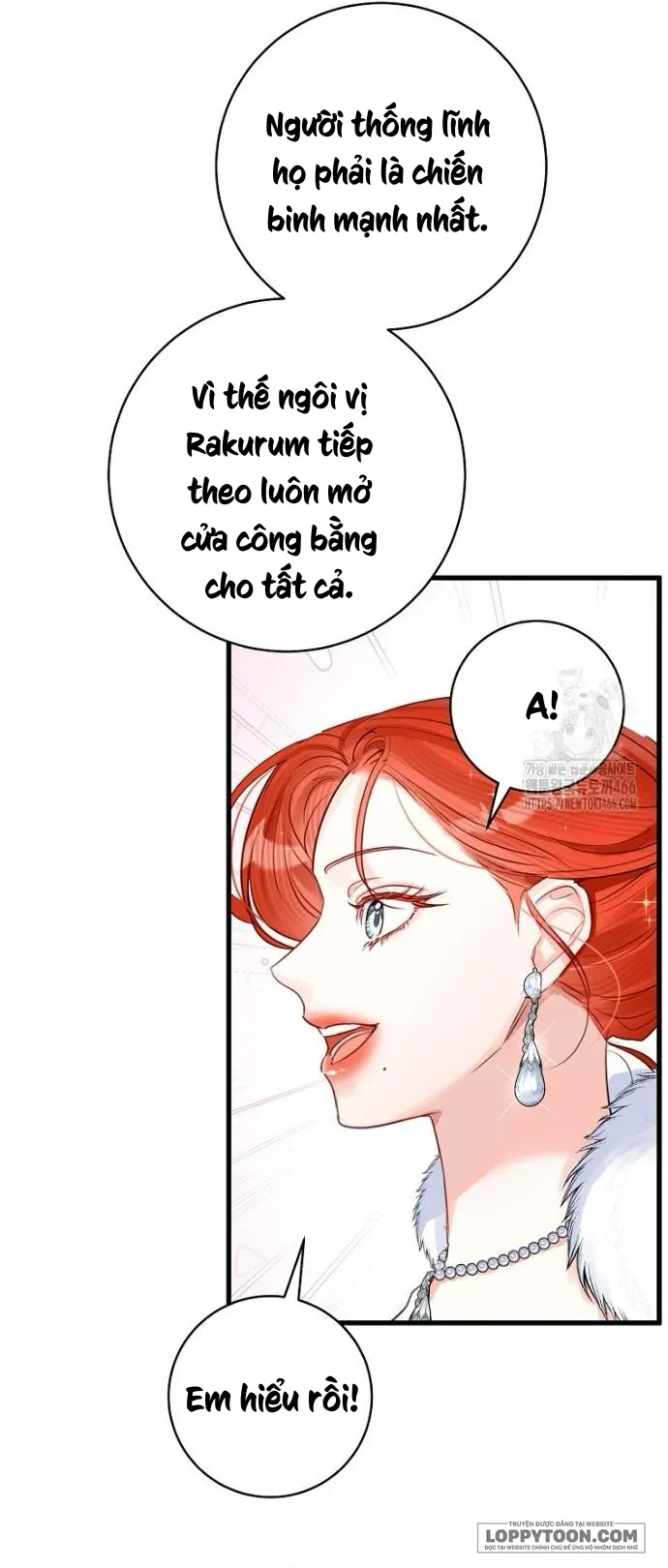 Cuộc Hôn Nhân Xa Hoa Của Đại Công Tước Là Giả - Chap 78 - Trang 36
