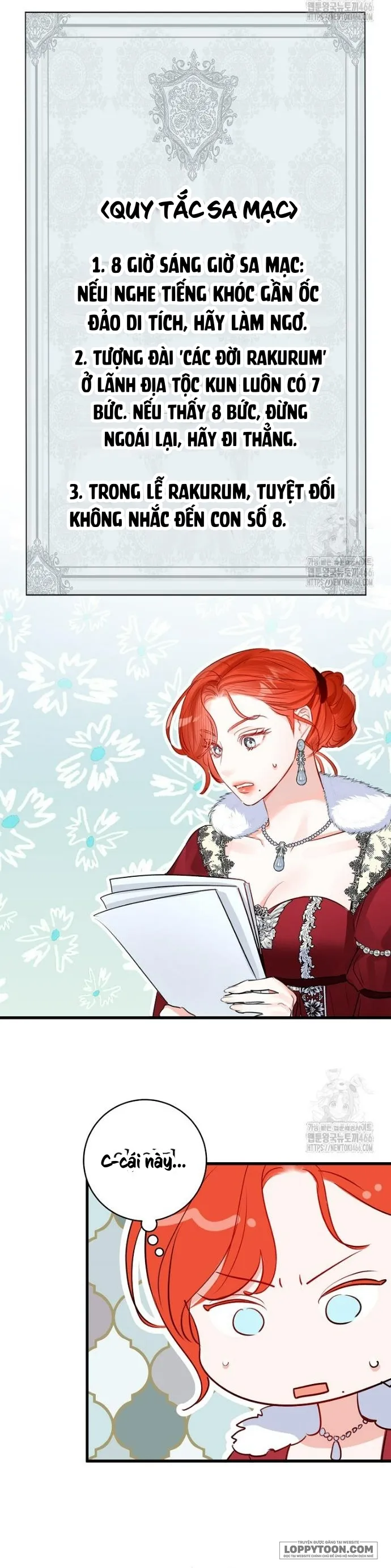 Cuộc Hôn Nhân Xa Hoa Của Đại Công Tước Là Giả - Chap 78 - Trang 40