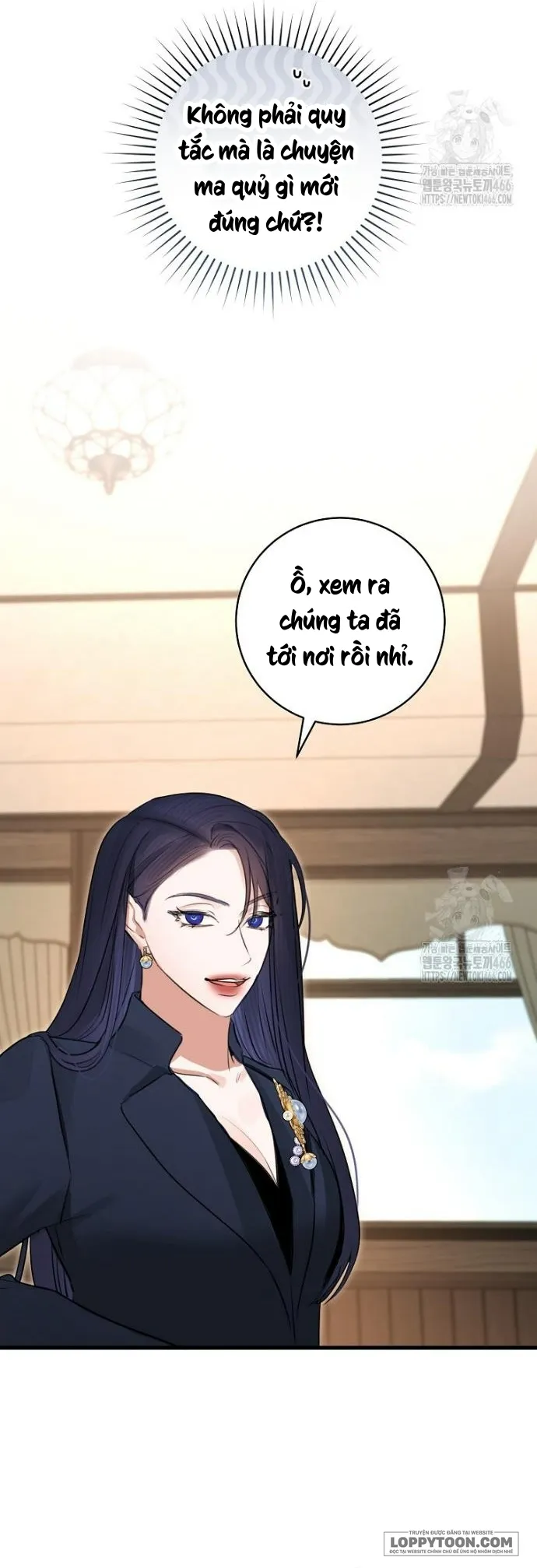 Cuộc Hôn Nhân Xa Hoa Của Đại Công Tước Là Giả - Chap 78 - Trang 41
