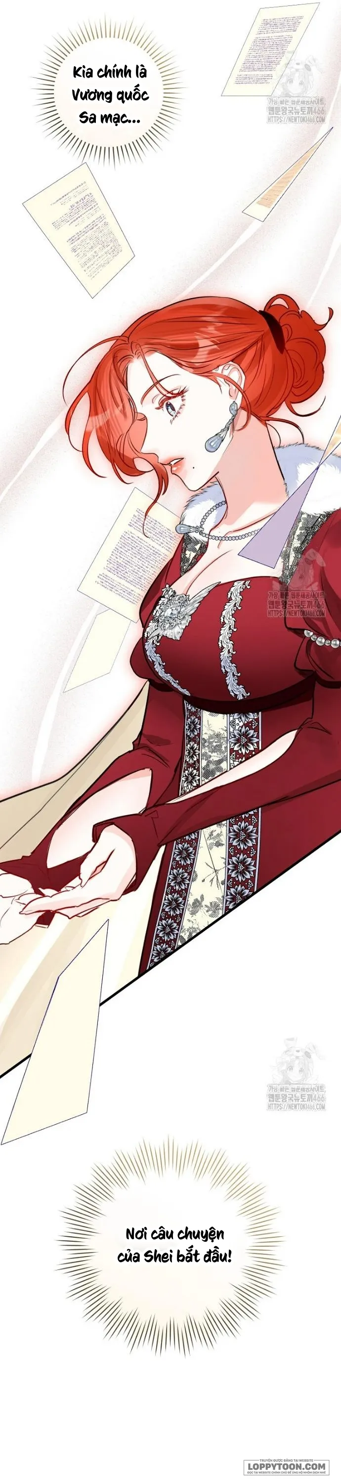 Cuộc Hôn Nhân Xa Hoa Của Đại Công Tước Là Giả - Chap 78 - Trang 44