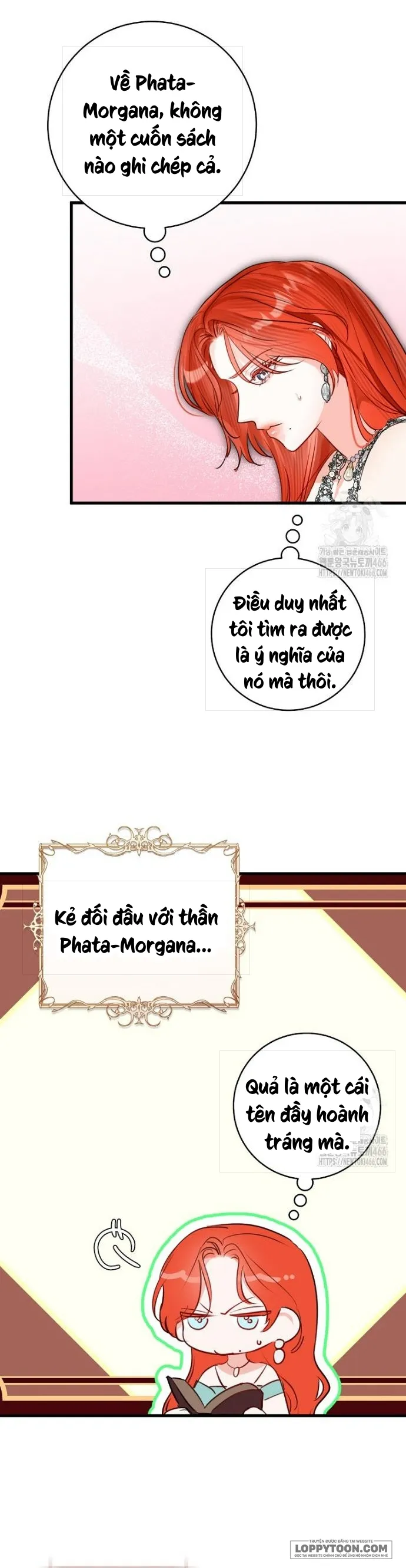 Cuộc Hôn Nhân Xa Hoa Của Đại Công Tước Là Giả - Chap 78 - Trang 8