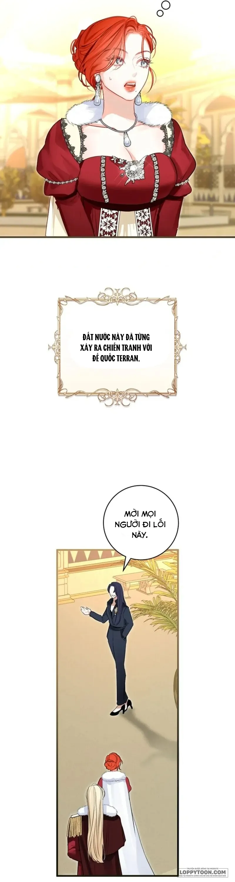 Cuộc Hôn Nhân Xa Hoa Của Đại Công Tước Là Giả - Chap 79 - Trang 2