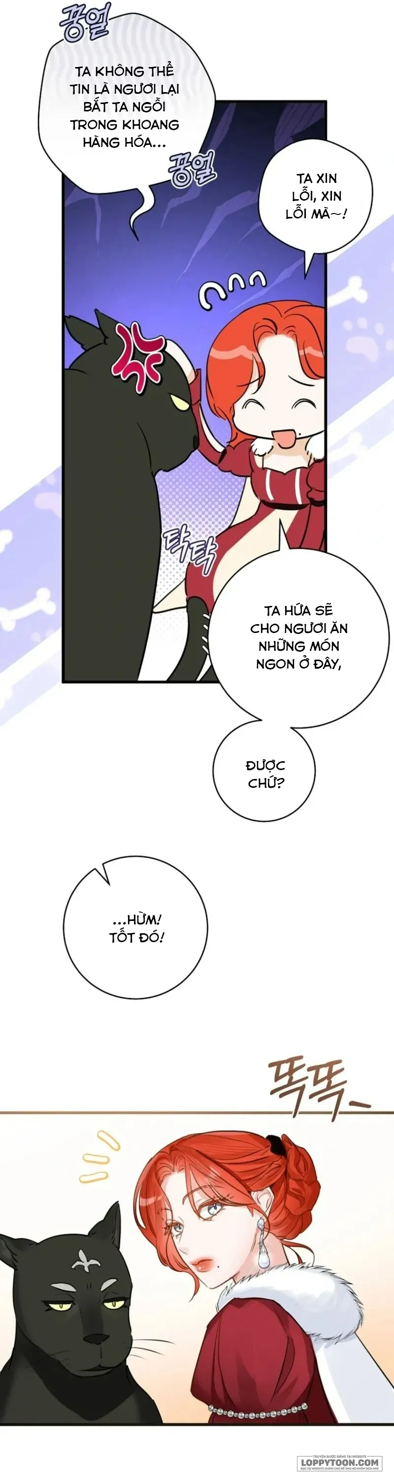 Cuộc Hôn Nhân Xa Hoa Của Đại Công Tước Là Giả - Chap 79 - Trang 16
