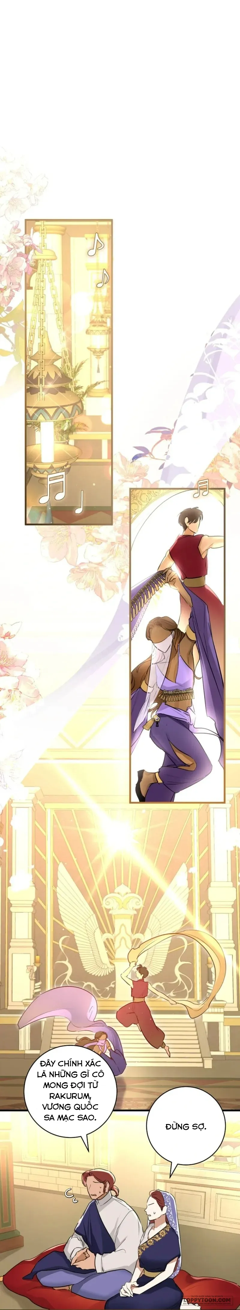 Cuộc Hôn Nhân Xa Hoa Của Đại Công Tước Là Giả - Chap 79 - Trang 19