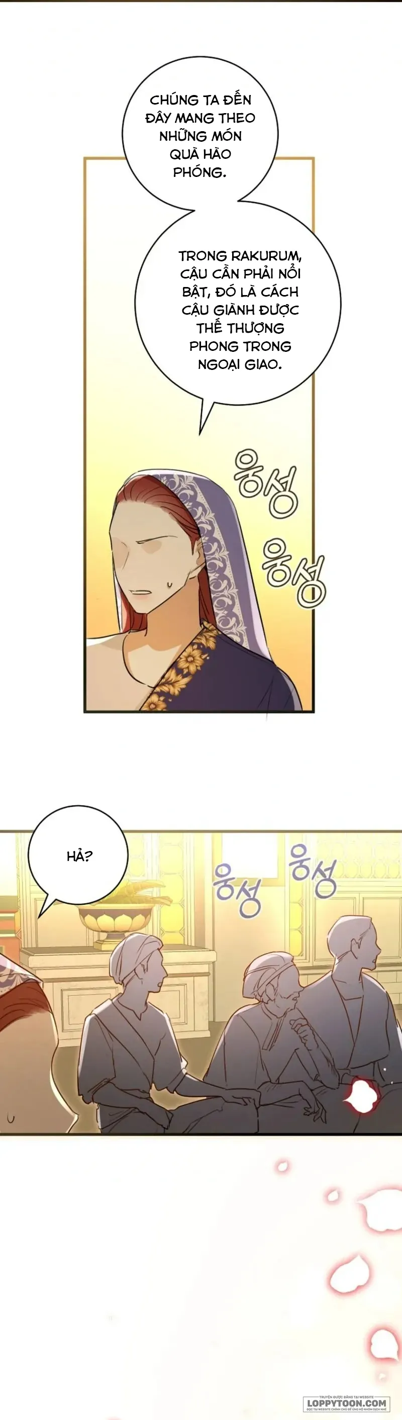 Cuộc Hôn Nhân Xa Hoa Của Đại Công Tước Là Giả - Chap 79 - Trang 20