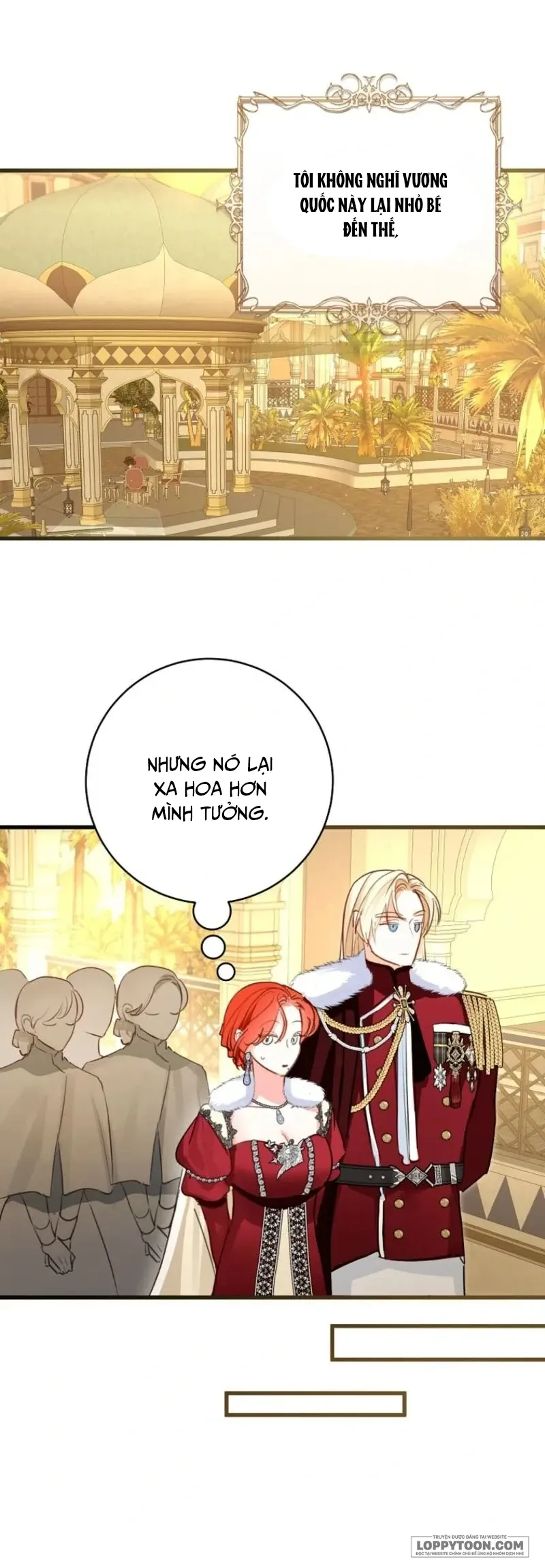 Cuộc Hôn Nhân Xa Hoa Của Đại Công Tước Là Giả - Chap 79 - Trang 3
