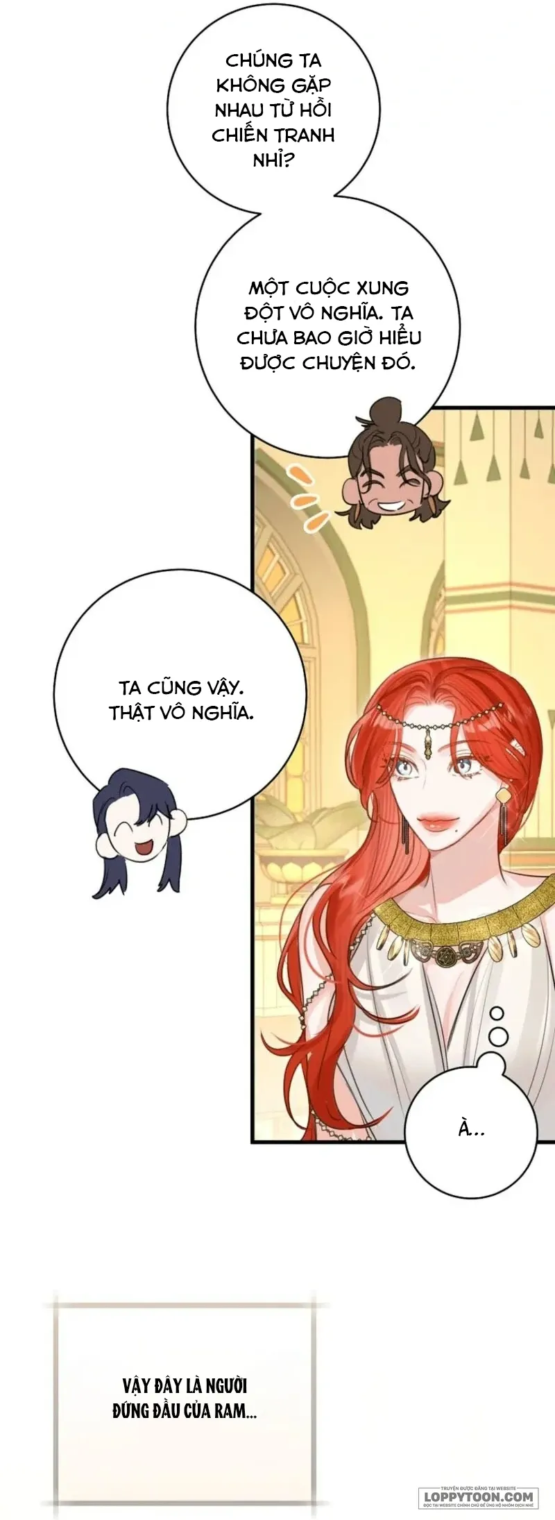 Cuộc Hôn Nhân Xa Hoa Của Đại Công Tước Là Giả - Chap 79 - Trang 26