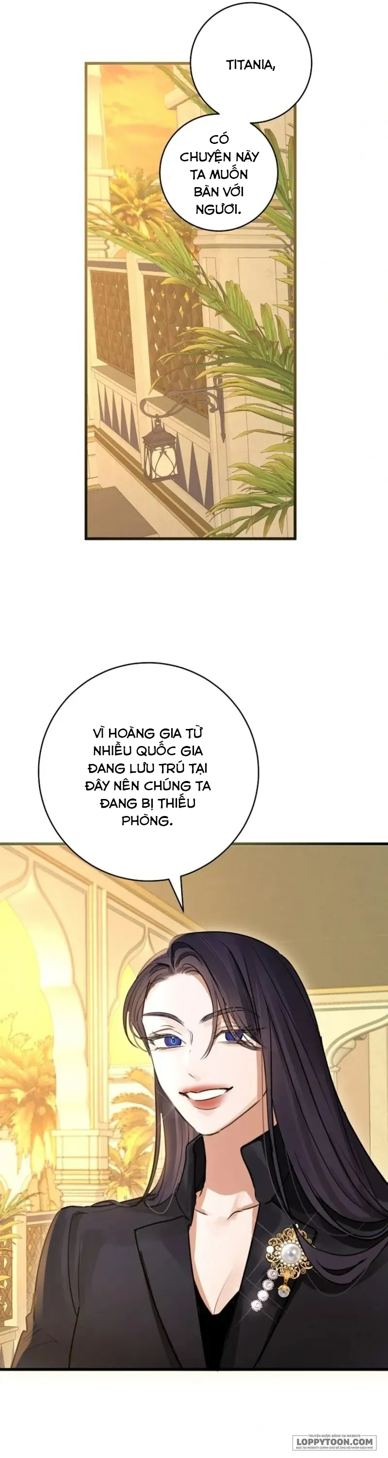 Cuộc Hôn Nhân Xa Hoa Của Đại Công Tước Là Giả - Chap 79 - Trang 4