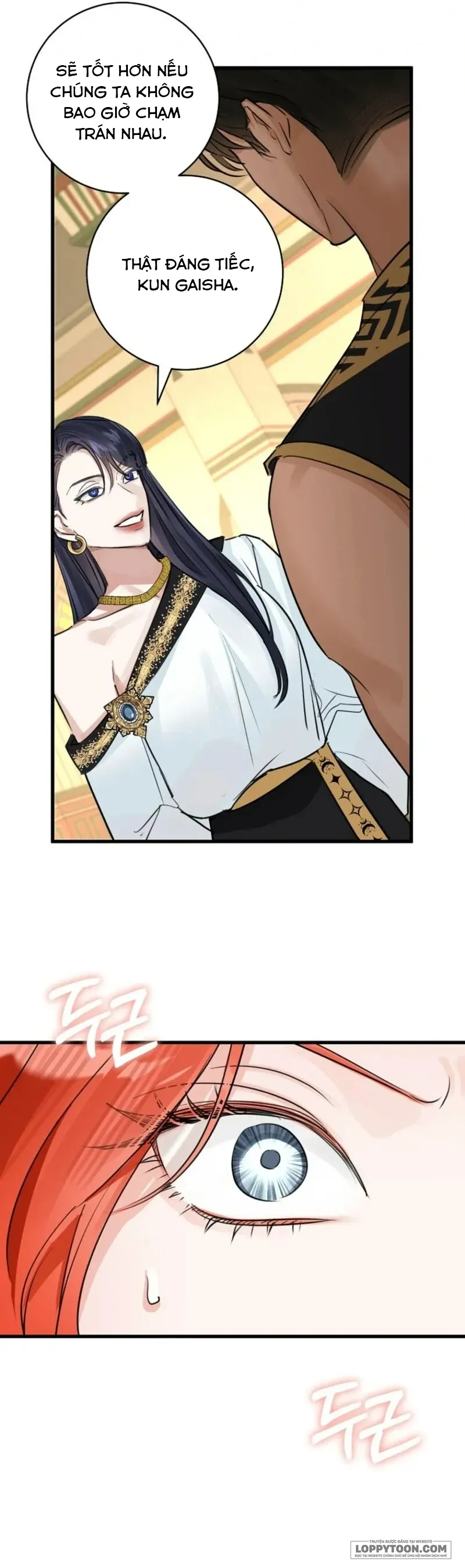 Cuộc Hôn Nhân Xa Hoa Của Đại Công Tước Là Giả - Chap 79 - Trang 33