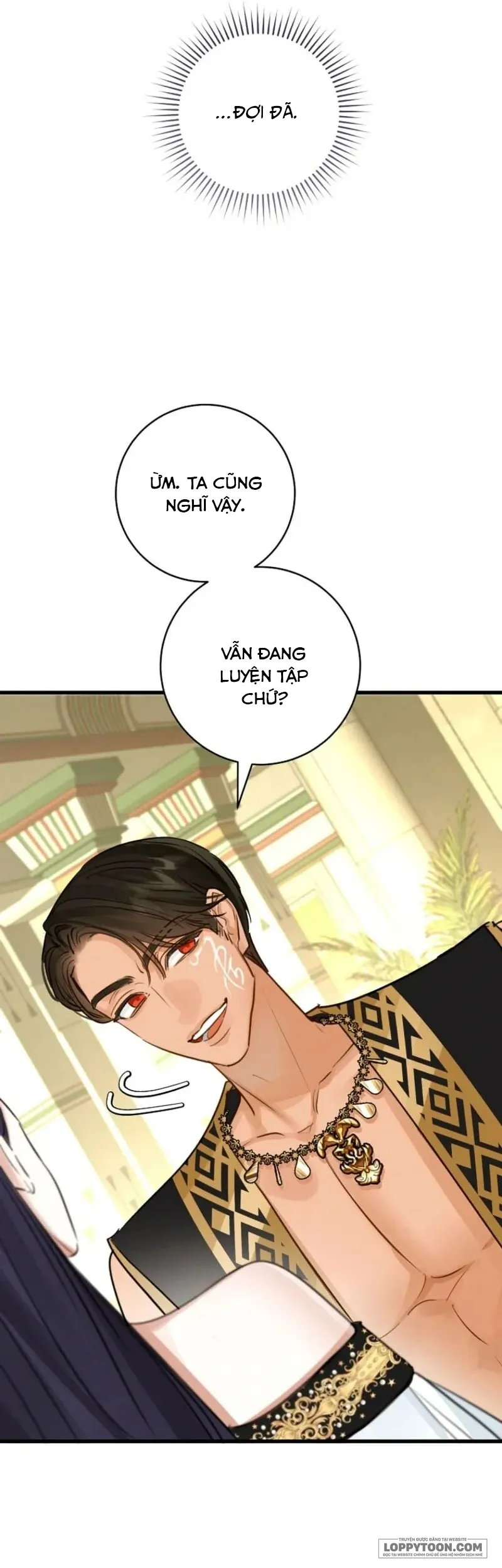 Cuộc Hôn Nhân Xa Hoa Của Đại Công Tước Là Giả - Chap 79 - Trang 34