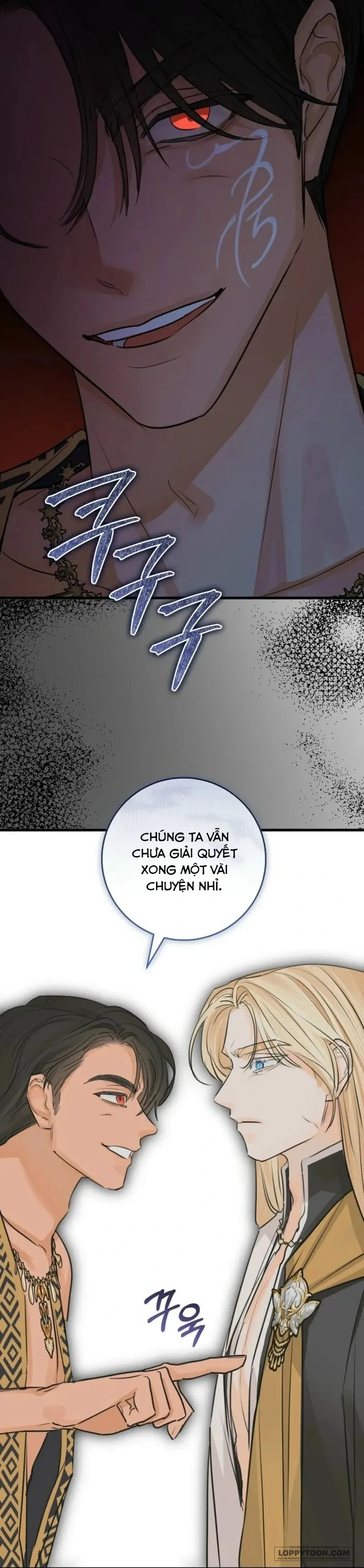 Cuộc Hôn Nhân Xa Hoa Của Đại Công Tước Là Giả - Chap 79 - Trang 37