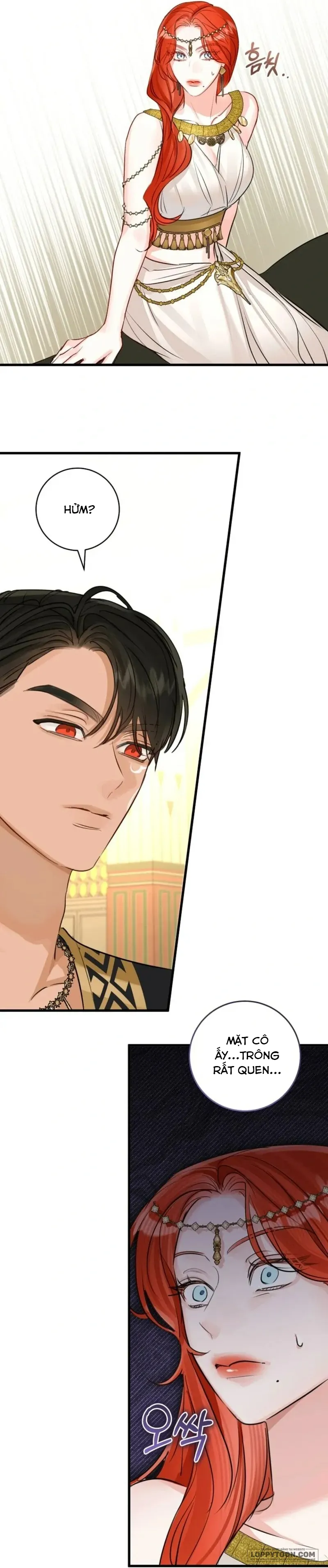 Cuộc Hôn Nhân Xa Hoa Của Đại Công Tước Là Giả - Chap 79 - Trang 40