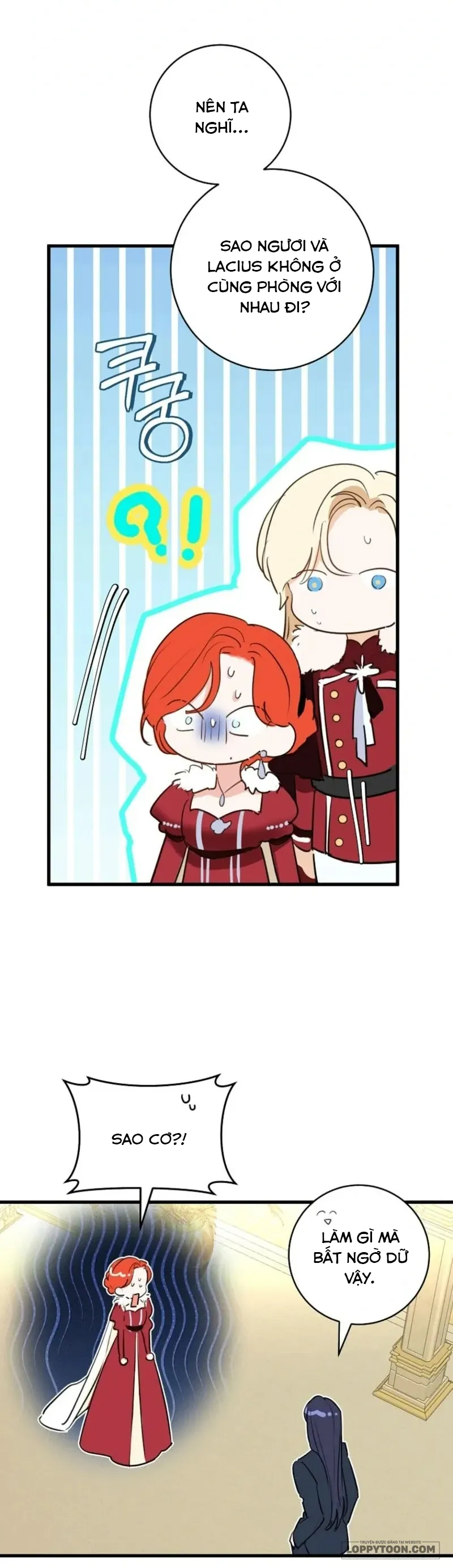 Cuộc Hôn Nhân Xa Hoa Của Đại Công Tước Là Giả - Chap 79 - Trang 5
