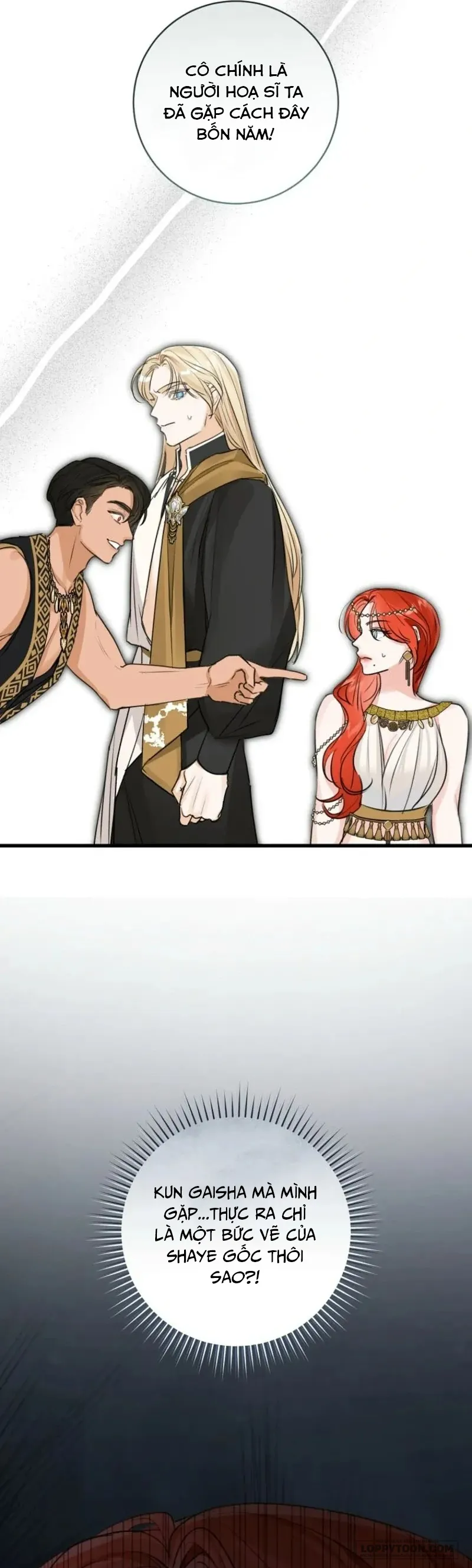 Cuộc Hôn Nhân Xa Hoa Của Đại Công Tước Là Giả - Chap 79 - Trang 42