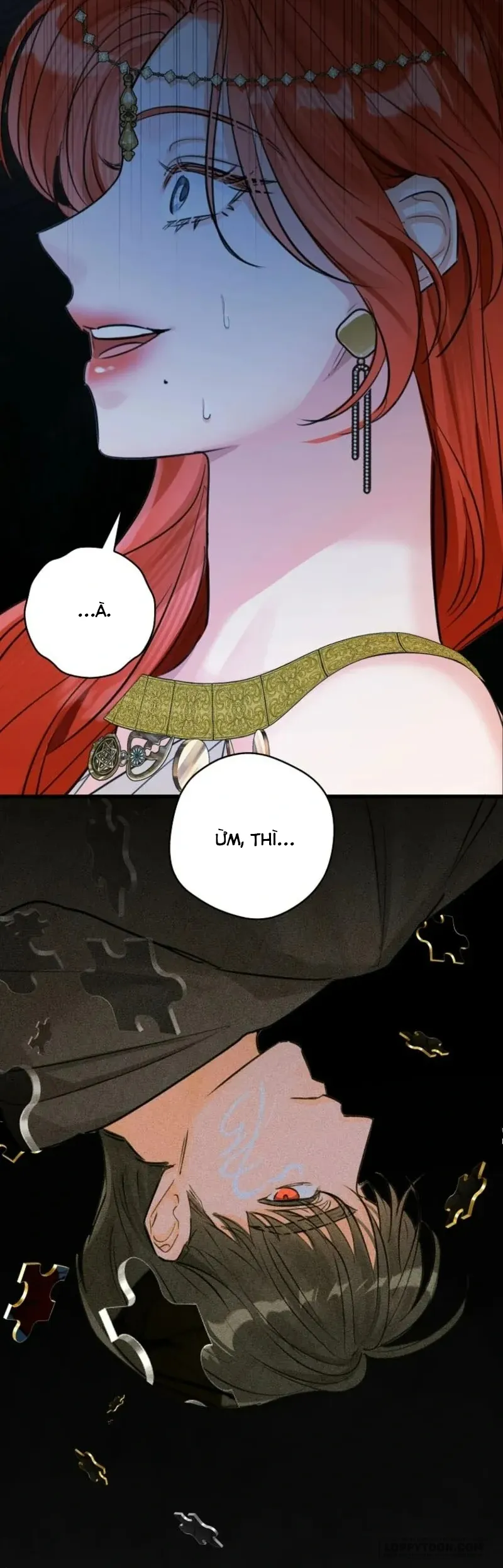 Cuộc Hôn Nhân Xa Hoa Của Đại Công Tước Là Giả - Chap 79 - Trang 43