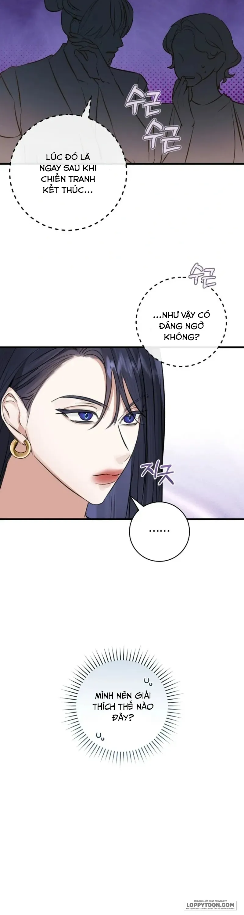 Cuộc Hôn Nhân Xa Hoa Của Đại Công Tước Là Giả - Chap 79 - Trang 45