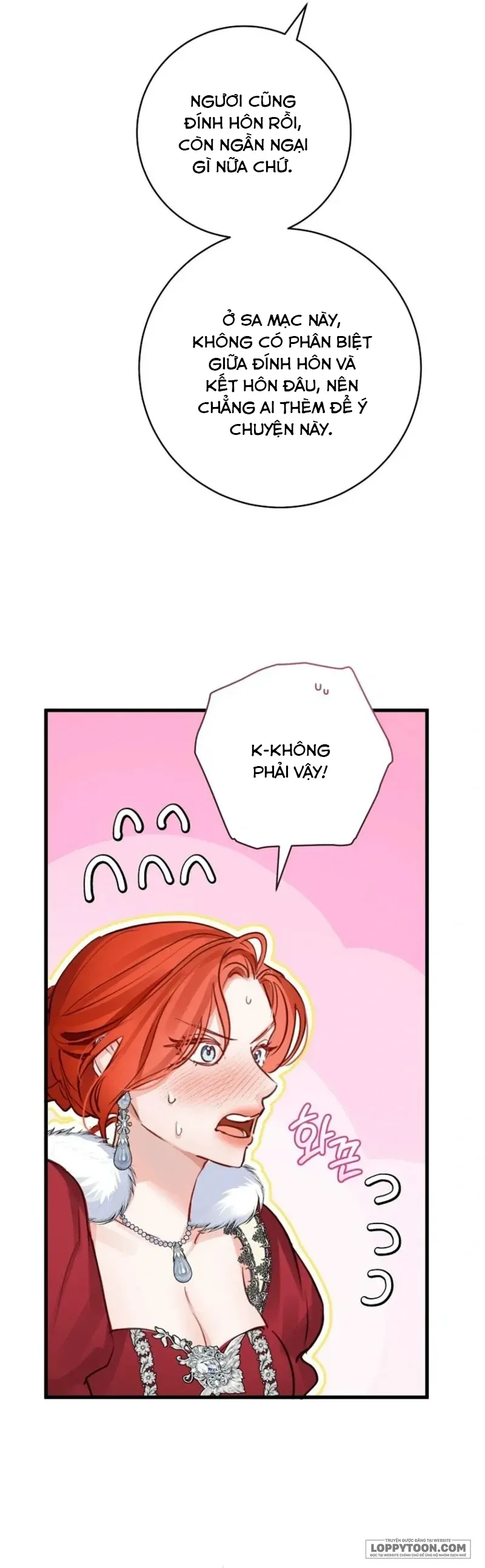 Cuộc Hôn Nhân Xa Hoa Của Đại Công Tước Là Giả - Chap 79 - Trang 6