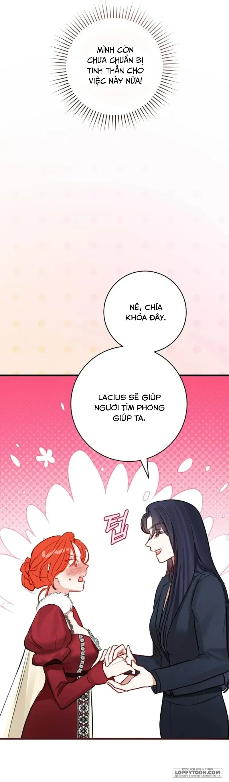 Cuộc Hôn Nhân Xa Hoa Của Đại Công Tước Là Giả - Chap 79 - Trang 7