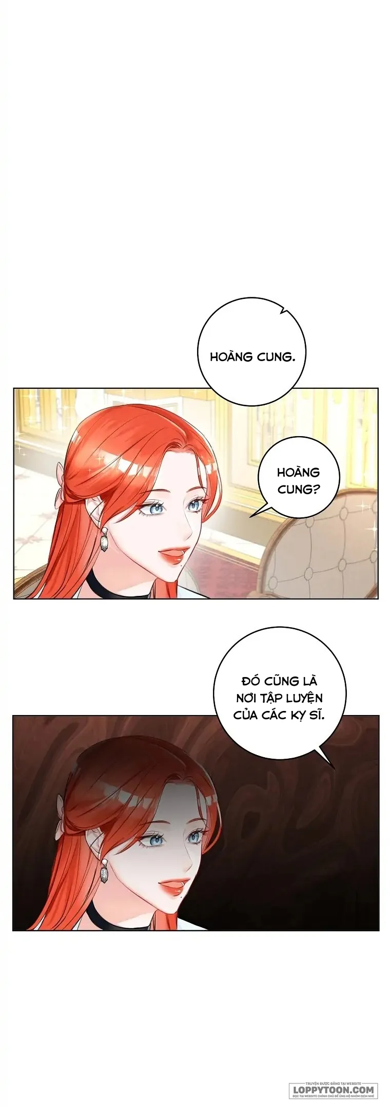 Cuộc Hôn Nhân Xa Hoa Của Đại Công Tước Là Giả - Chap 8 - Trang 11