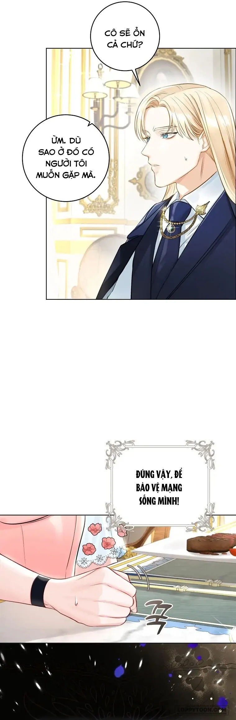 Cuộc Hôn Nhân Xa Hoa Của Đại Công Tước Là Giả - Chap 8 - Trang 14