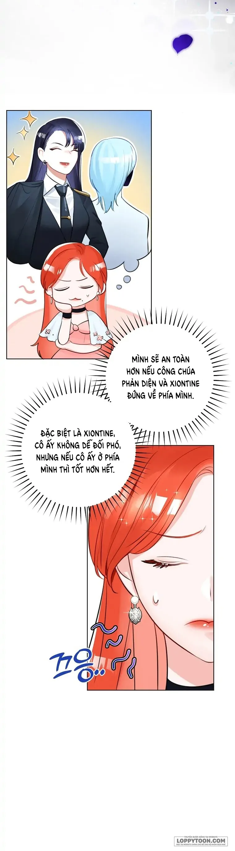 Cuộc Hôn Nhân Xa Hoa Của Đại Công Tước Là Giả - Chap 8 - Trang 16