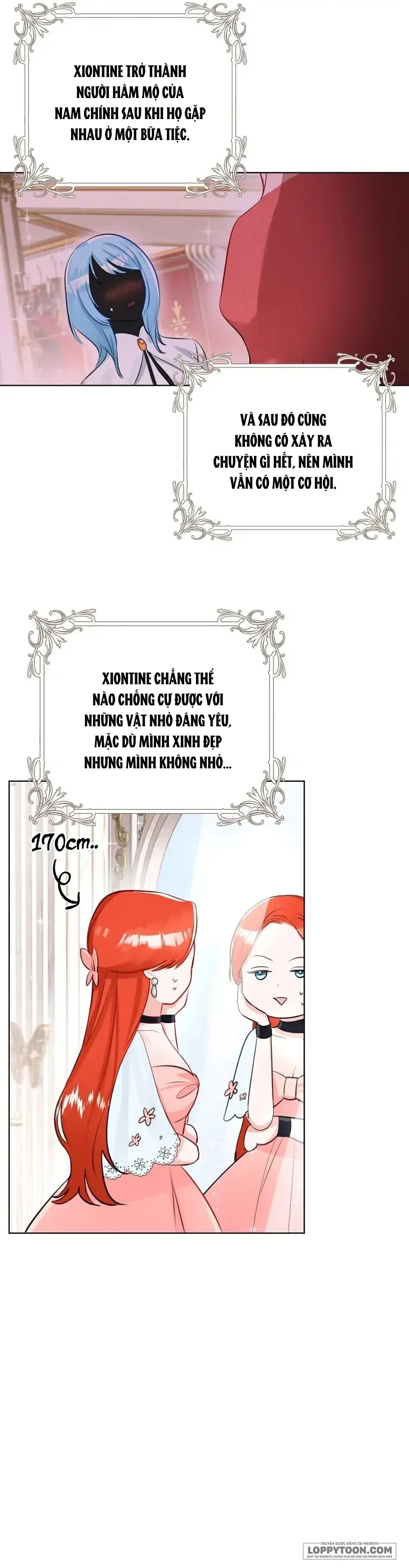Cuộc Hôn Nhân Xa Hoa Của Đại Công Tước Là Giả - Chap 8 - Trang 17