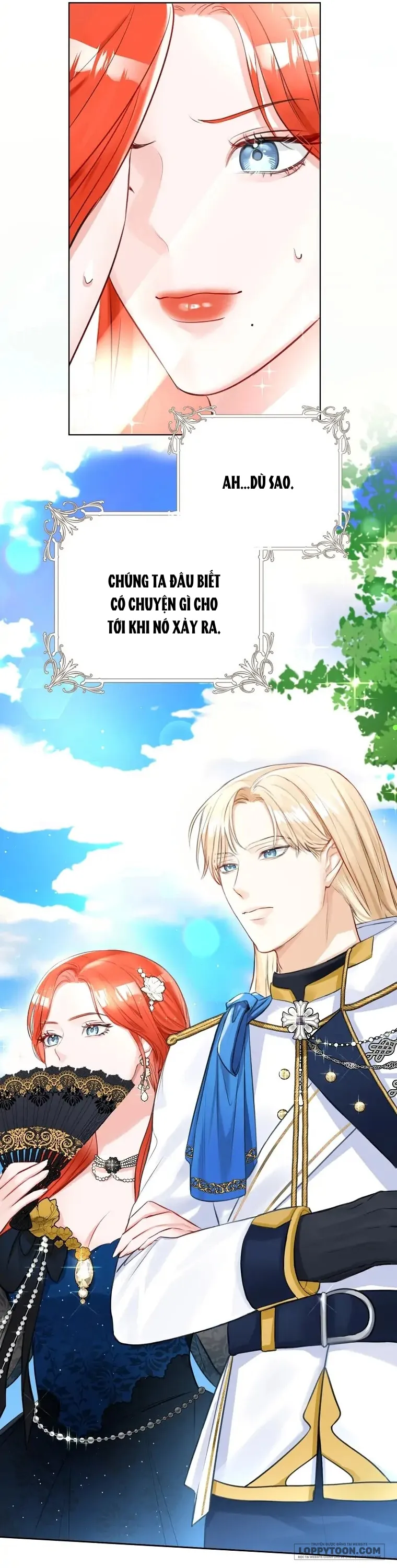 Cuộc Hôn Nhân Xa Hoa Của Đại Công Tước Là Giả - Chap 8 - Trang 18