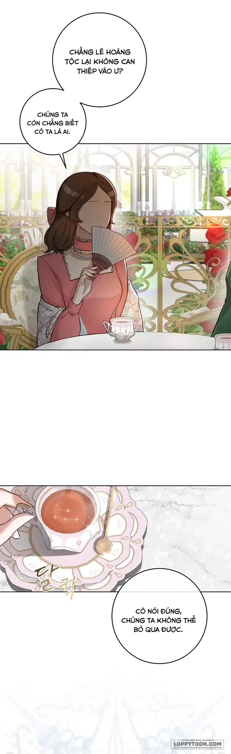 Cuộc Hôn Nhân Xa Hoa Của Đại Công Tước Là Giả - Chap 8 - Trang 3