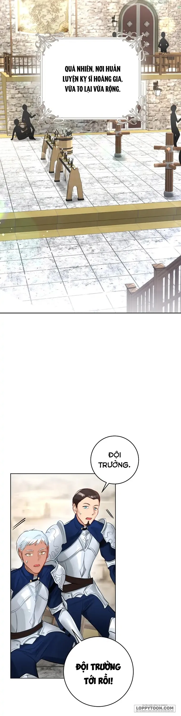 Cuộc Hôn Nhân Xa Hoa Của Đại Công Tước Là Giả - Chap 8 - Trang 21