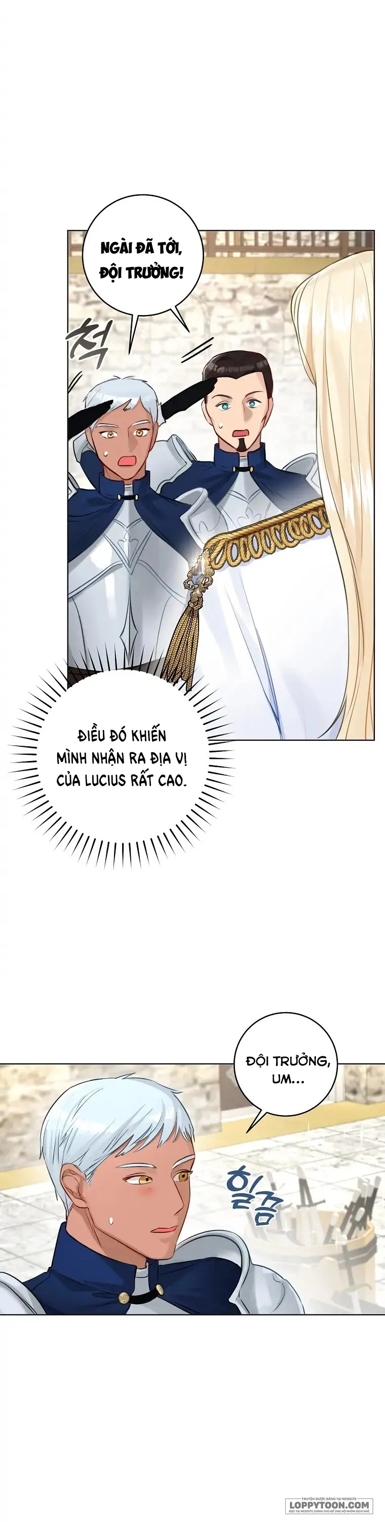Cuộc Hôn Nhân Xa Hoa Của Đại Công Tước Là Giả - Chap 8 - Trang 22