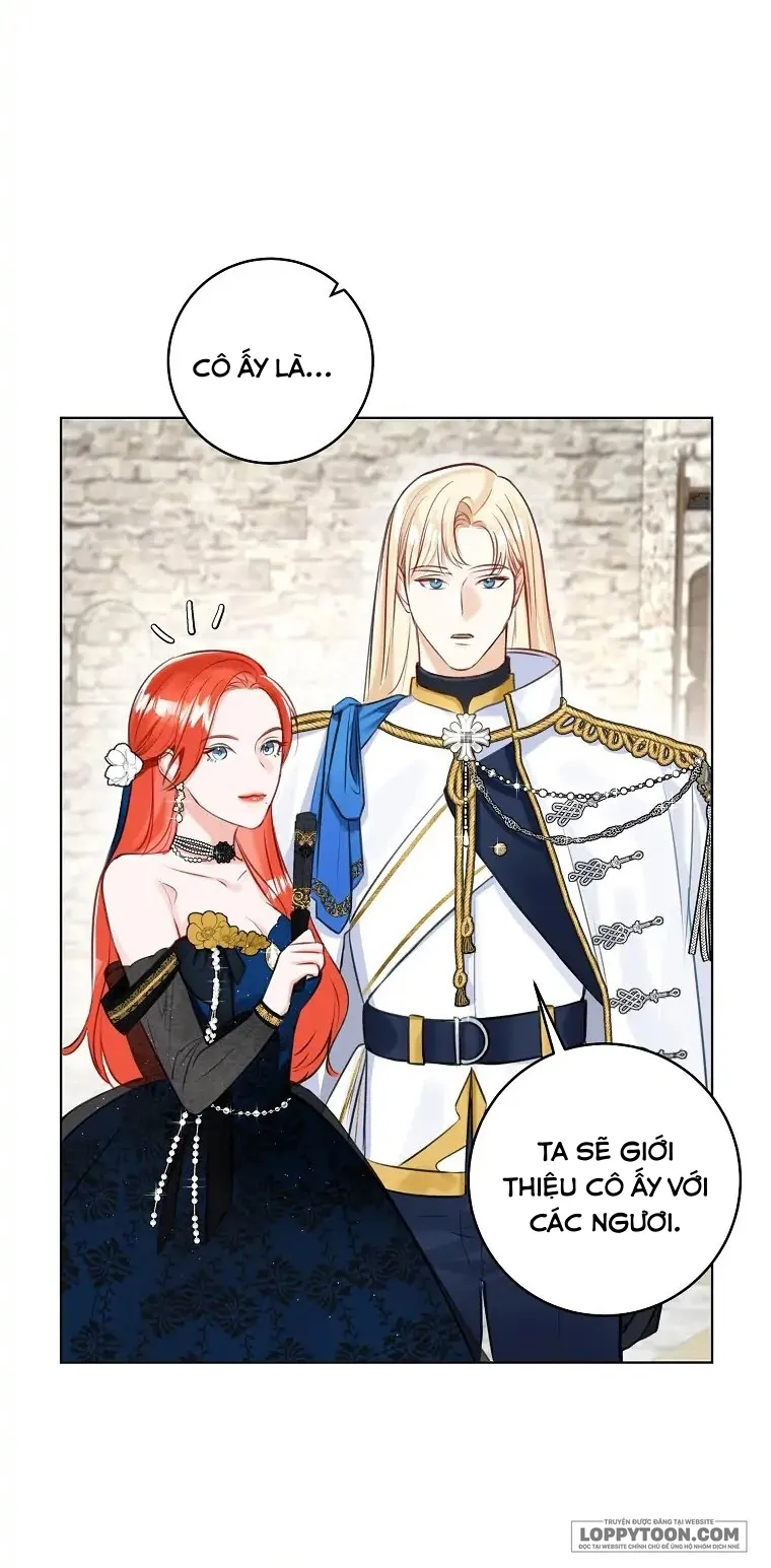 Cuộc Hôn Nhân Xa Hoa Của Đại Công Tước Là Giả - Chap 8 - Trang 23