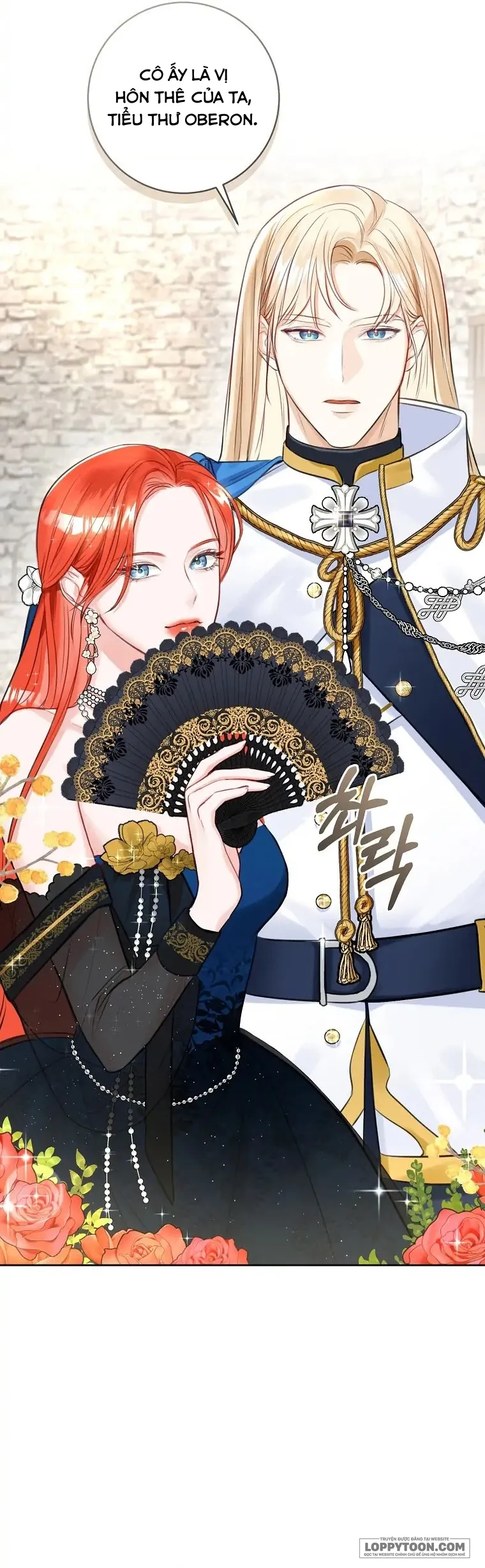 Cuộc Hôn Nhân Xa Hoa Của Đại Công Tước Là Giả - Chap 8 - Trang 24