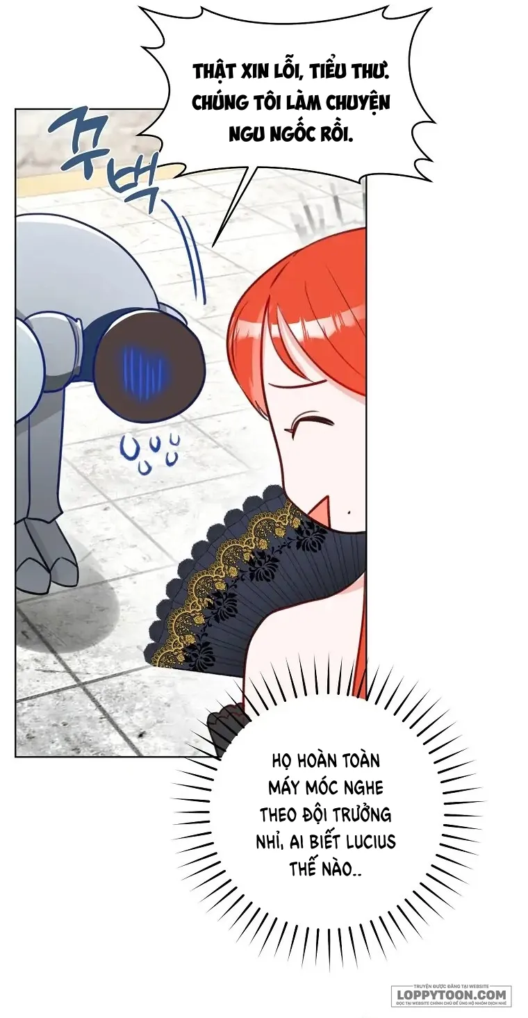 Cuộc Hôn Nhân Xa Hoa Của Đại Công Tước Là Giả - Chap 8 - Trang 26
