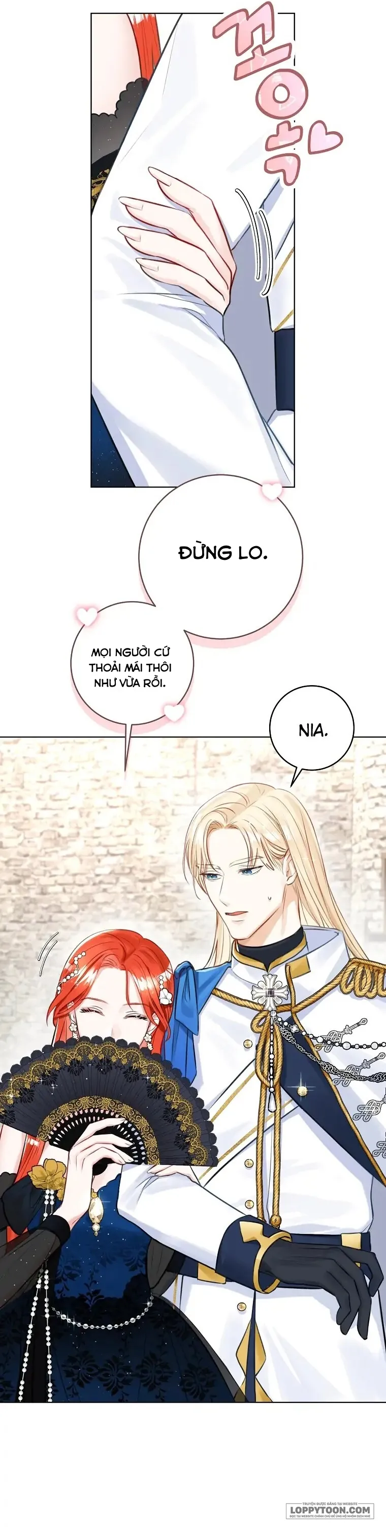 Cuộc Hôn Nhân Xa Hoa Của Đại Công Tước Là Giả - Chap 8 - Trang 27