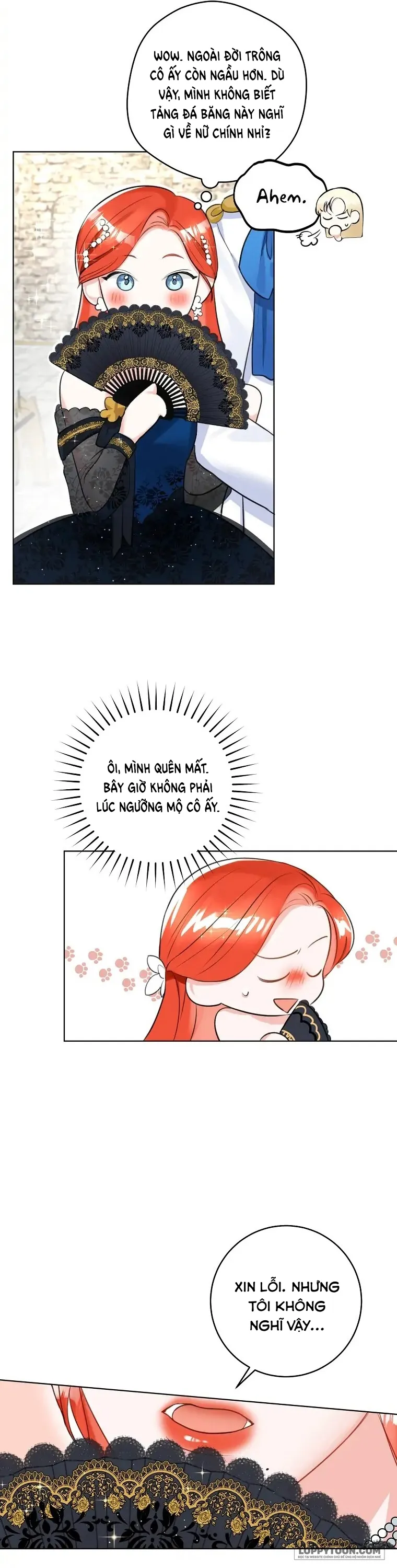 Cuộc Hôn Nhân Xa Hoa Của Đại Công Tước Là Giả - Chap 8 - Trang 31