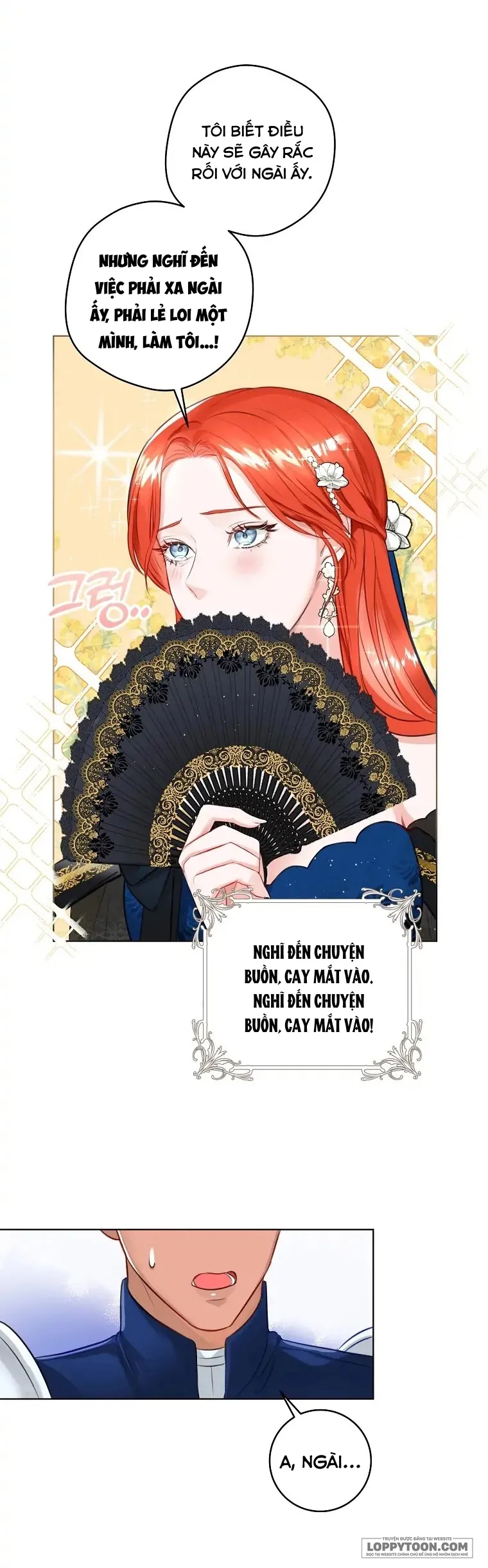 Cuộc Hôn Nhân Xa Hoa Của Đại Công Tước Là Giả - Chap 8 - Trang 32