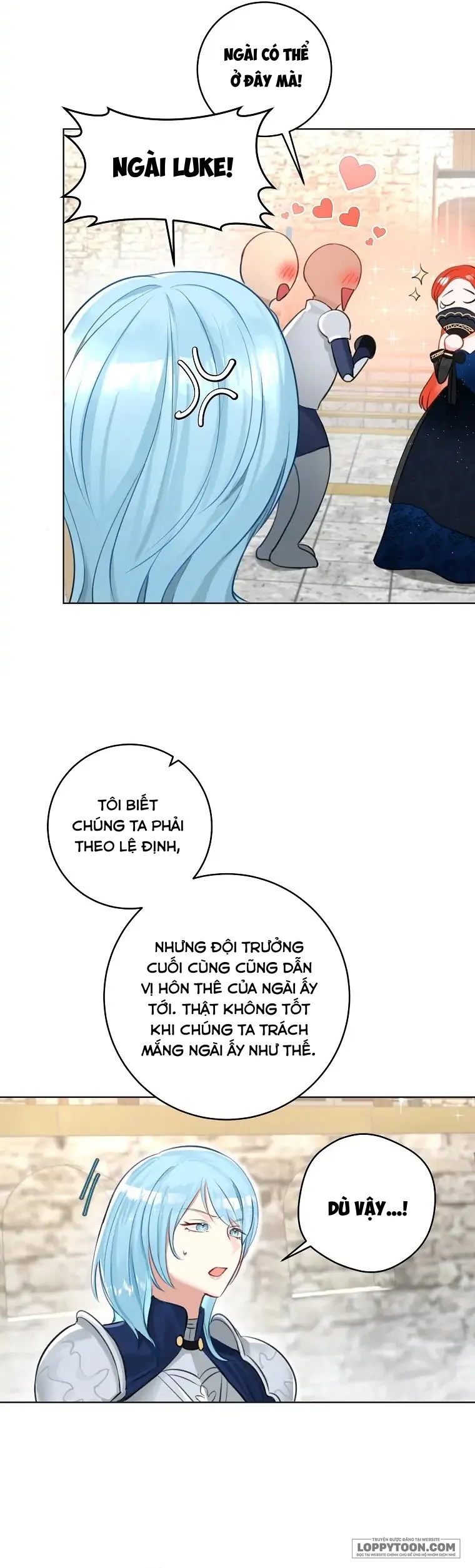 Cuộc Hôn Nhân Xa Hoa Của Đại Công Tước Là Giả - Chap 8 - Trang 33