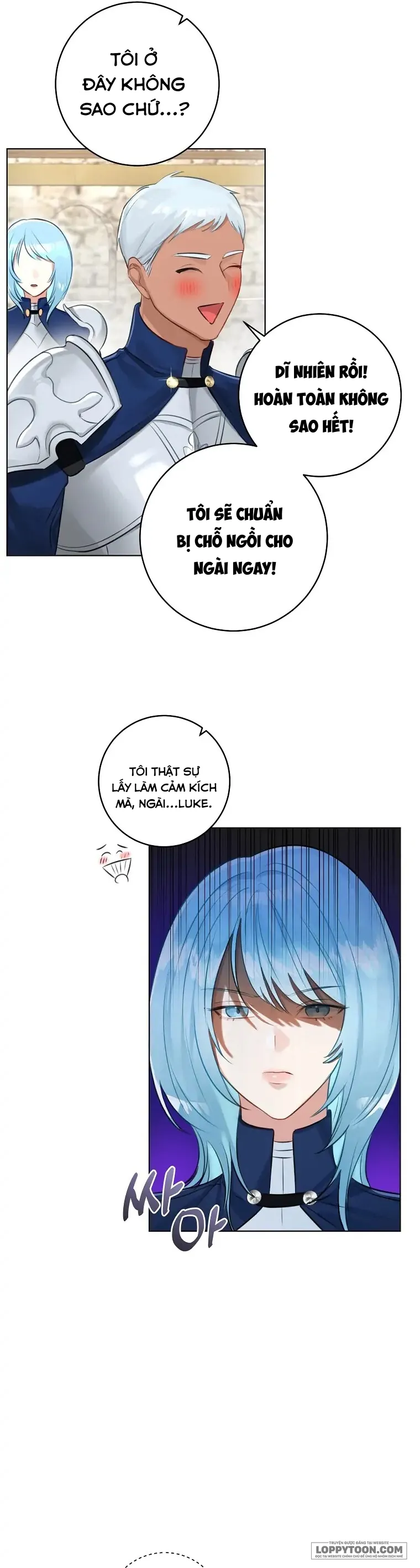 Cuộc Hôn Nhân Xa Hoa Của Đại Công Tước Là Giả - Chap 8 - Trang 34