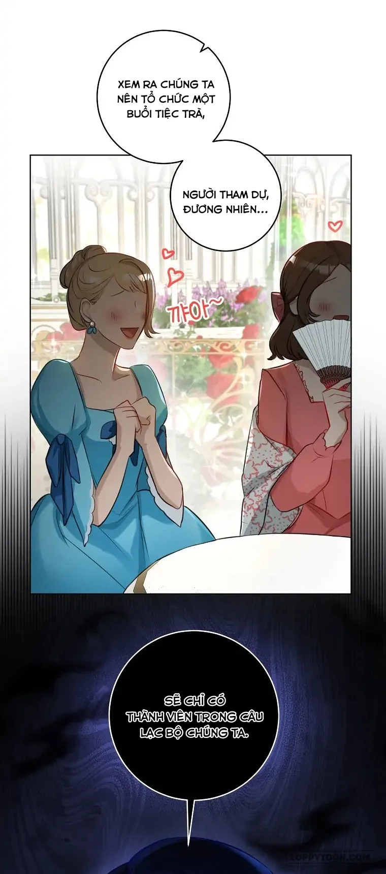 Cuộc Hôn Nhân Xa Hoa Của Đại Công Tước Là Giả - Chap 8 - Trang 5