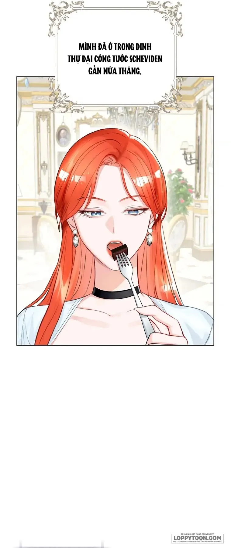 Cuộc Hôn Nhân Xa Hoa Của Đại Công Tước Là Giả - Chap 8 - Trang 7