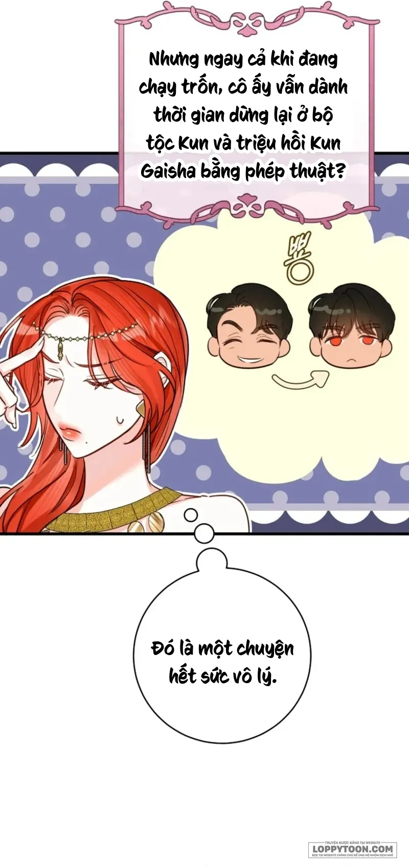 Cuộc Hôn Nhân Xa Hoa Của Đại Công Tước Là Giả - Chap 80 - Trang 12
