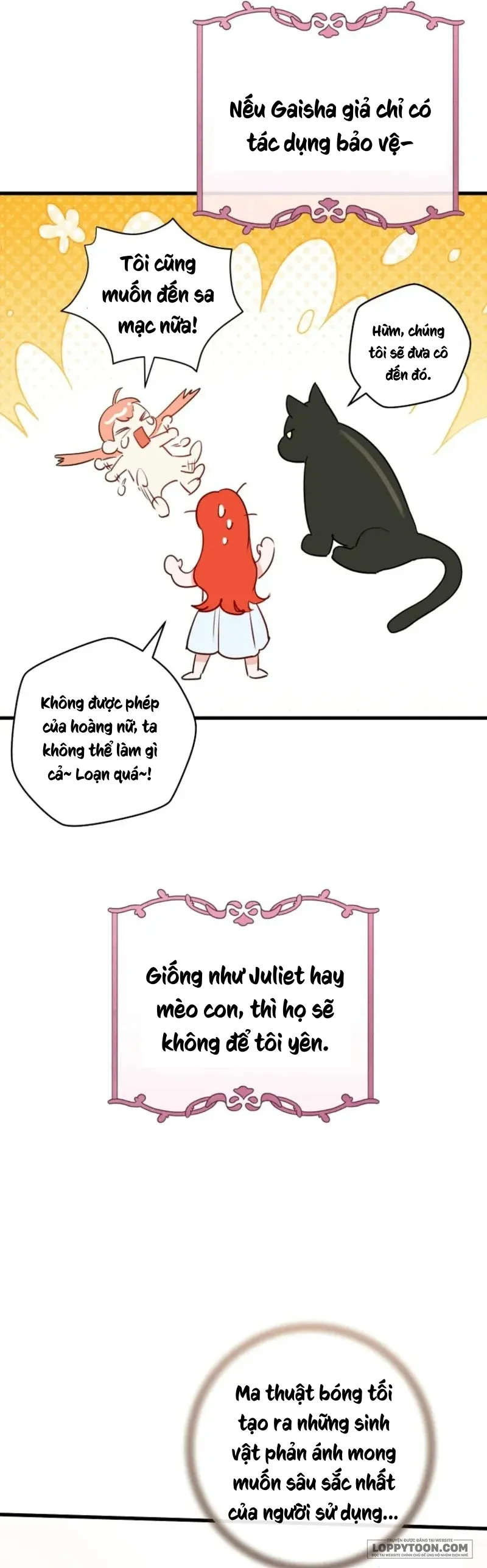 Cuộc Hôn Nhân Xa Hoa Của Đại Công Tước Là Giả - Chap 80 - Trang 13