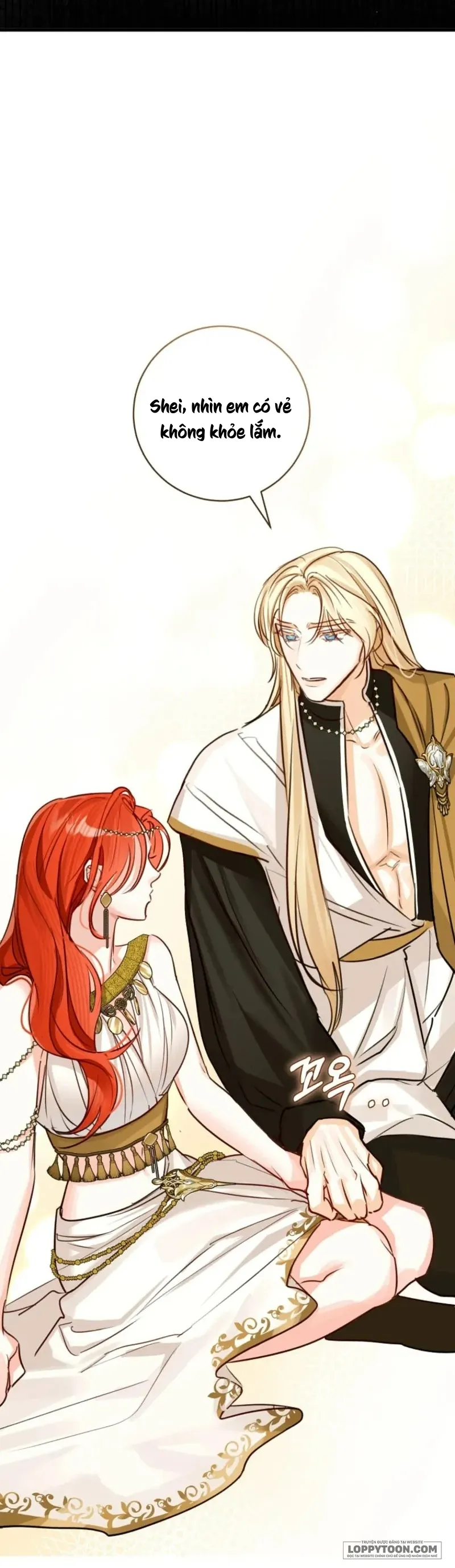 Cuộc Hôn Nhân Xa Hoa Của Đại Công Tước Là Giả - Chap 80 - Trang 16