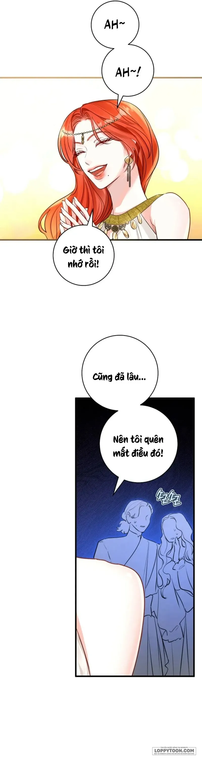Cuộc Hôn Nhân Xa Hoa Của Đại Công Tước Là Giả - Chap 80 - Trang 3
