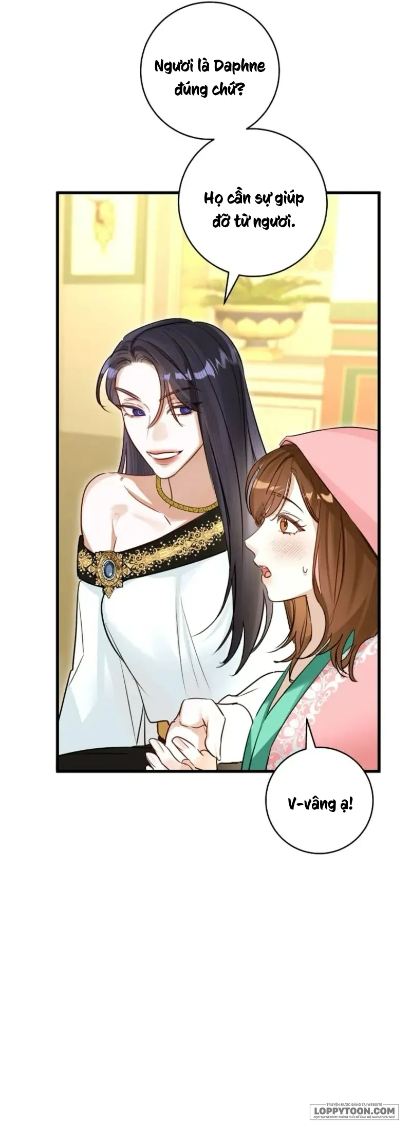Cuộc Hôn Nhân Xa Hoa Của Đại Công Tước Là Giả - Chap 80 - Trang 24