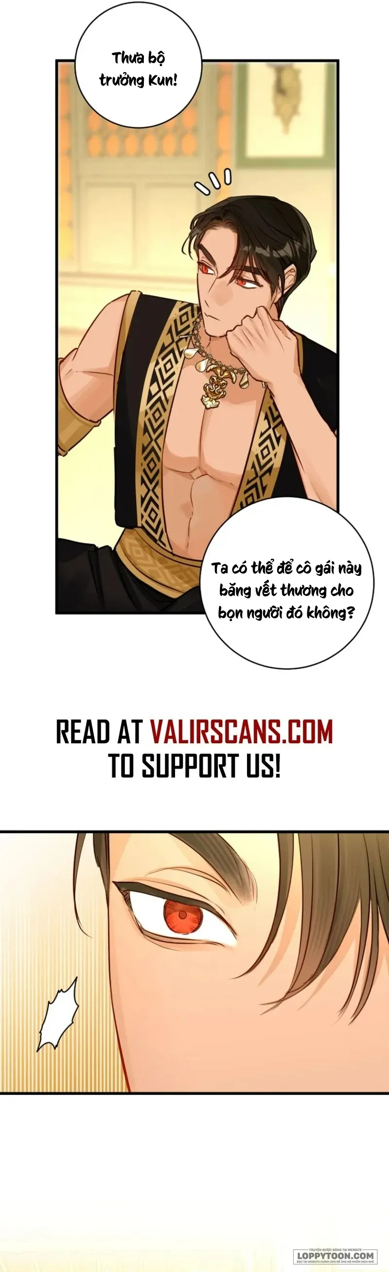 Cuộc Hôn Nhân Xa Hoa Của Đại Công Tước Là Giả - Chap 80 - Trang 25
