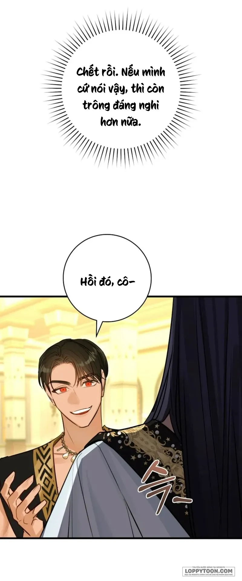 Cuộc Hôn Nhân Xa Hoa Của Đại Công Tước Là Giả - Chap 80 - Trang 4