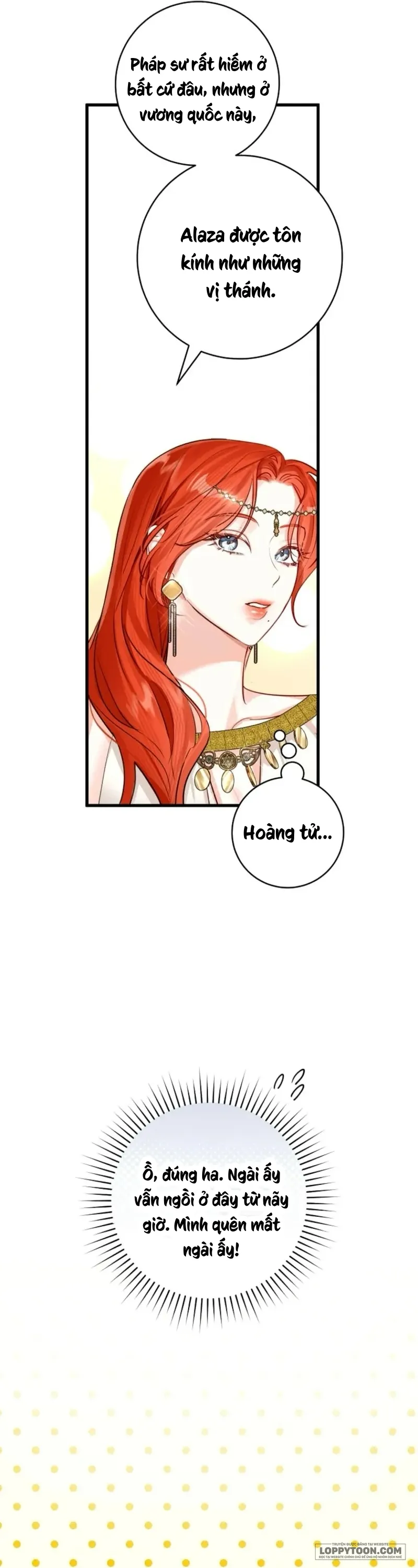 Cuộc Hôn Nhân Xa Hoa Của Đại Công Tước Là Giả - Chap 80 - Trang 31